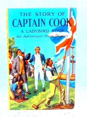 Bild des Verkufers fr The Story of Captain Cook zum Verkauf von World of Rare Books