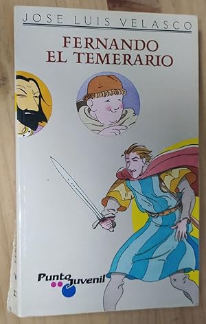 Imagen del vendedor de Fernando el temerario a la venta por La Leona LibreRa