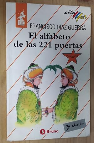 Bild des Verkufers fr El alfabeto de las 221 puertas zum Verkauf von La Leona LibreRa