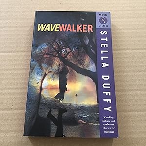Imagen del vendedor de Wavewalker (First edition. Presentation copy) a la venta por As The Story Was Told