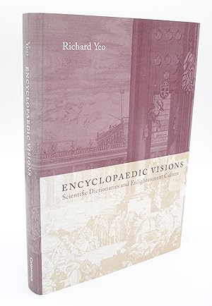 Imagen del vendedor de Encyclopaedic Visions (Scientific Dictionaries and Enlightenment Culture) a la venta por Black Dog Rare Books