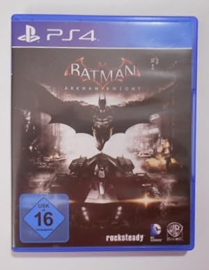 Batman: Arkham Knight - [PlayStation 4].