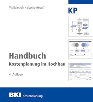 Bild des Verkufers fr BKI Handbuch Kostenplanung im Hochbau zum Verkauf von moluna