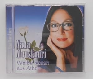 Image du vendeur pour Weie Rosen aus Athen [CD]. mis en vente par KULTur-Antiquariat