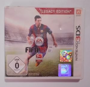 FIFA 15 - Standard Edition - [Nintendo 3DS].