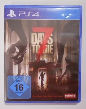 7 Days to Die - [PlayStation 4].