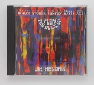 Bild des Verkufers fr Play The Music Of Jimi Hendrix [CD]. zum Verkauf von KULTur-Antiquariat