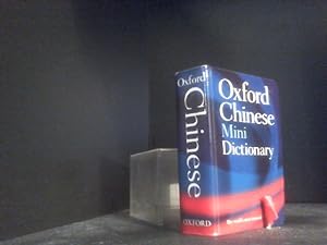OXFORD CHINESE MINI DICTIONARY - Second Edition