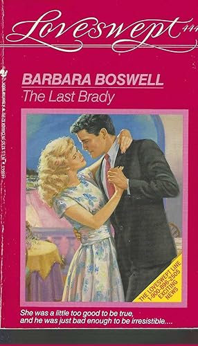 The Last Brady (Loveswept No, 444)