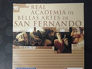 Seller image for REAL ACADEMIA DE BELLAS ARTES SAN FERNANDO for sale by TAHOE