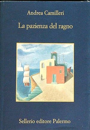 Seller image for La pazienza del ragno for sale by Librodifaccia