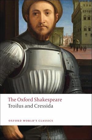 Seller image for Troilus and Cressida: The Oxford Shakespeare (Paperback) for sale by Grand Eagle Retail