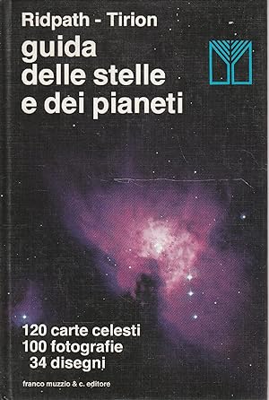Seller image for Guida delle stelle e dei pianeti for sale by Messinissa libri