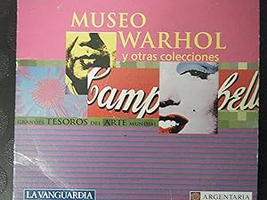 Imagen del vendedor de MUSEO WARHOL a la venta por TAHOE