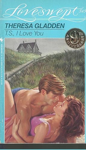 Bild des Verkufers fr T.S. I Love You zum Verkauf von Vada's Book Store