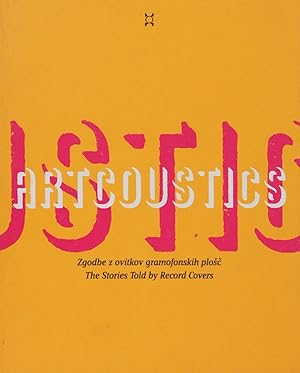 Artcoustics. The Stories Told by Recors Covers