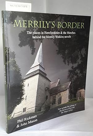 Merrily's Border. (SIGNED).