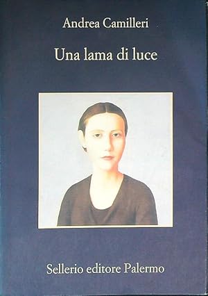 Seller image for Una lama di luce for sale by Librodifaccia