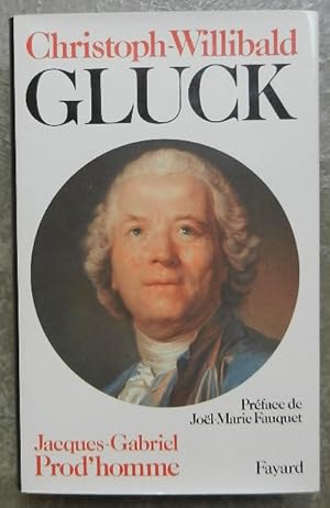 Christoph-Willibald Gluck.