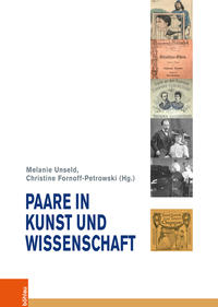 Seller image for Paare in Kunst und Wissenschaft. (Musik - Kultur - Gender, 18). for sale by Antiquariat Bergische Bcherstube Mewes