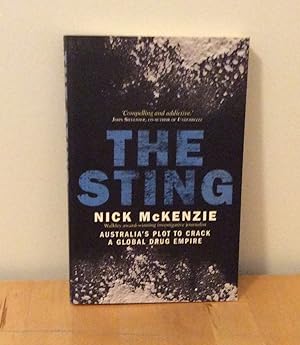 Seller image for The Sting : Australia's Plot to Crack a Global Drug Empire for sale by M. C. Wilson