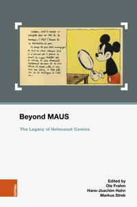Bild des Verkufers fr Beyond MAUS. The Legacy of Holocaust Comics. zum Verkauf von Antiquariat Bergische Bcherstube Mewes