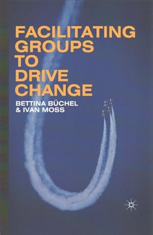 Imagen del vendedor de Facilitating Groups to Drive Change a la venta por GreatBookPricesUK