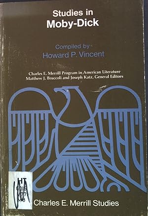 Image du vendeur pour The Merrill Studies in Moby-Dick. mis en vente par books4less (Versandantiquariat Petra Gros GmbH & Co. KG)