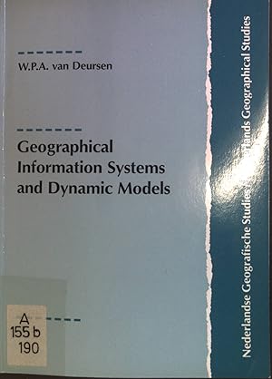 Bild des Verkufers fr Geographical Information Systems and Dynamic Models. Development and application of a prototype spatial modelling language. Nederlandse Geografische Studies 190. zum Verkauf von books4less (Versandantiquariat Petra Gros GmbH & Co. KG)