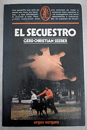 Seller image for El secuestro for sale by Libros Tobal