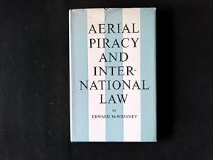 Seller image for Aerial piracy and international law for sale by Antiquariat Bookfarm