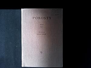 Seller image for Porosty (Lichenes) : tom 1, czesc 1. Flora Polska Zarodnikowe Polski i ziem Os?ciennych. for sale by Antiquariat Bookfarm