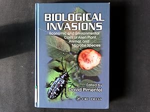 Bild des Verkufers fr Biological Invasions: Economic and Environmental Costs of Alien Plant, Animal, and Microbe Species. zum Verkauf von Antiquariat Bookfarm