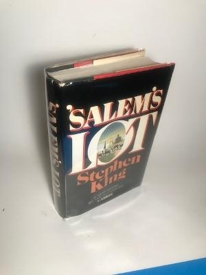 Seller image for SALEM'S LOT (EARLY TRADE ED.) for sale by Abound Book Company