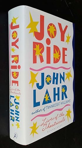 Joy Ride: Lives of the Theatricals SIGNED