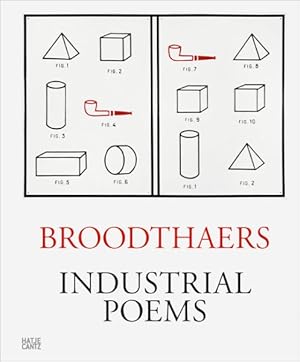 Immagine del venditore per Industrial Poems : The Complete Catalogue of the Plaques 1968?1972 venduto da GreatBookPrices