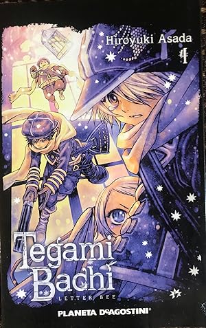 Tegami Bach Letter Bee 4