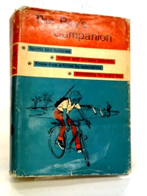 Seller image for The Boy's Companion for sale by World of Rare Books