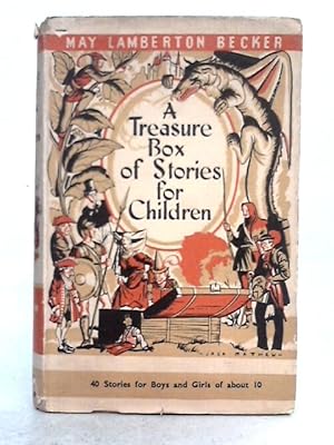 Seller image for A Treasure Box of Stories for Children for sale by World of Rare Books