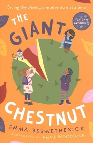 Seller image for Giant Chestnut for sale by GreatBookPrices