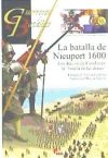 La batalla de Nieuport 1600