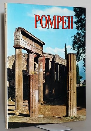 Imagen del vendedor de Pompeii a la venta por Blind-Horse-Books (ABAA- FABA)