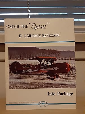 Seller image for Catch the "Spirit" in a Murphy Renegade for sale by Frabjous Books