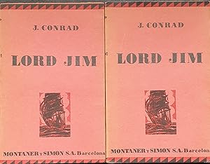 LORD JIM (2 tomos)