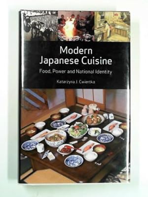 Image du vendeur pour Modern Japanese cuisine: food, power and national identity mis en vente par Cotswold Internet Books