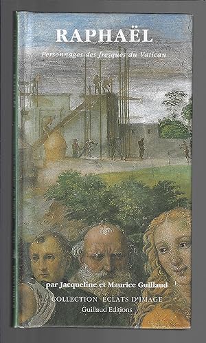 Immagine del venditore per Raphal : Personnages des fresques du Vatican venduto da Bouquinerie Le Fouineur