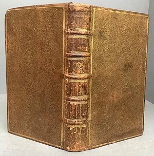 Bild des Verkufers fr THE GENTLE SHEPHERD; A Scots Pastoral-Comedy (1743); THE ARTFUL HUSBAND: A Comedy (1735); THE ATHEIST or THE SECOND PART OF THE SOLDIERS FORTUNE (1735); THE SOLDIERS FORTUNE: A Comedy (1735) 4 PLAYS BOUND IN 1 VOLUME zum Verkauf von Chaucer Bookshop ABA ILAB