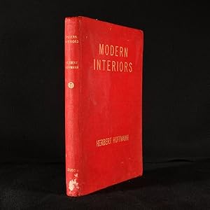 Modern Interiors in Europe and America