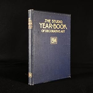 'The Studio' Year Book of Decorative Art