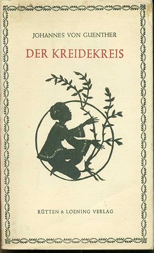 Bild des Verkufers fr Der Kreidekreis zum Verkauf von Wolfs Antiquariat